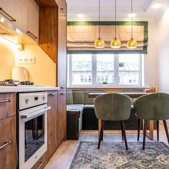 Design-апартаменты Терскол, 3