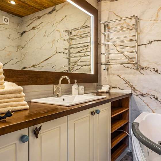 Design-апартаменты Терскол, 3