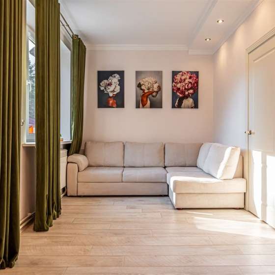 Design-апартаменты Терскол, 3