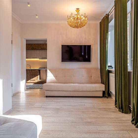 Design-апартаменты Терскол, 3