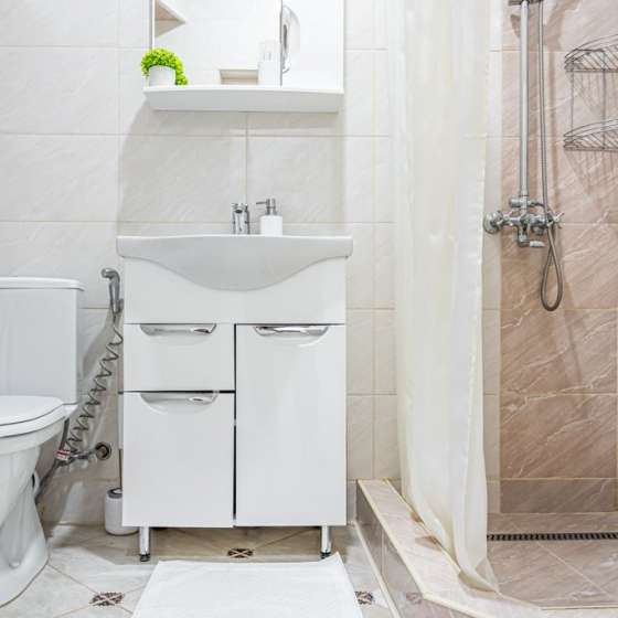 Просторные апартаменты Баксанская, 32