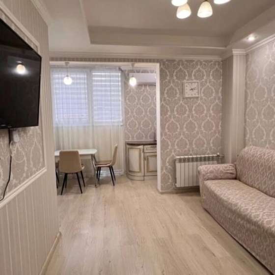 Апартаменты СочиПосуточно в апарт-отеле на Роз 36 (256)
