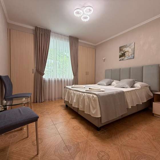 Апартаменты Цветочный дворик Floral Courtyard