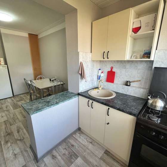 1-комнатная квартира    Пирогова улица, 17к3