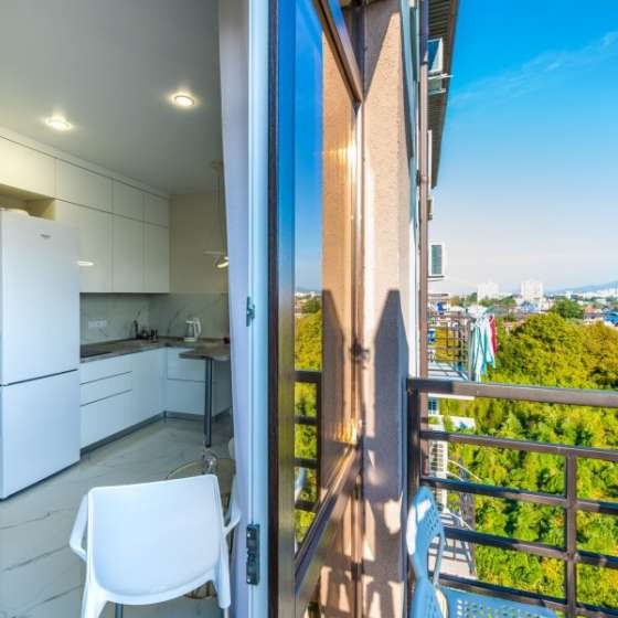 Апартаменты Sorrento Park 148 - Нагорный Тупик 13Б