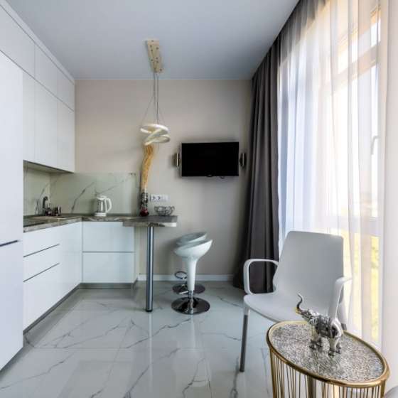 Апартаменты Sorrento Park 148 - Нагорный Тупик 13Б