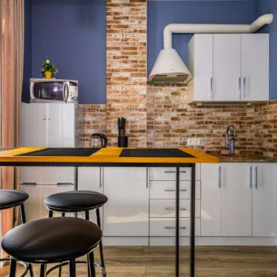Апартаменты Sorrento Park 55 - Нагорный Тупик 13В