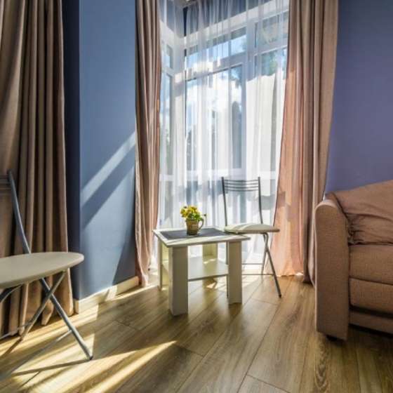 Апартаменты Sorrento Park 55 - Нагорный Тупик 13В