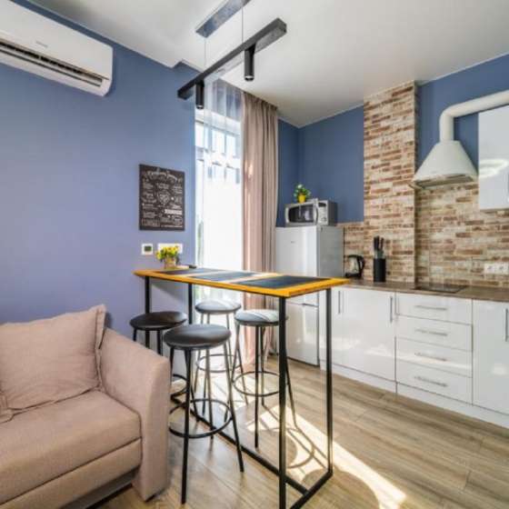 Апартаменты Sorrento Park 55 - Нагорный Тупик 13В