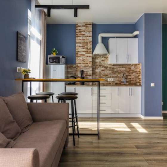 Апартаменты Sorrento Park 55 - Нагорный Тупик 13В