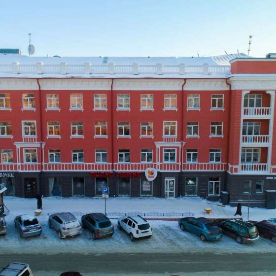 Гостиница Алтай