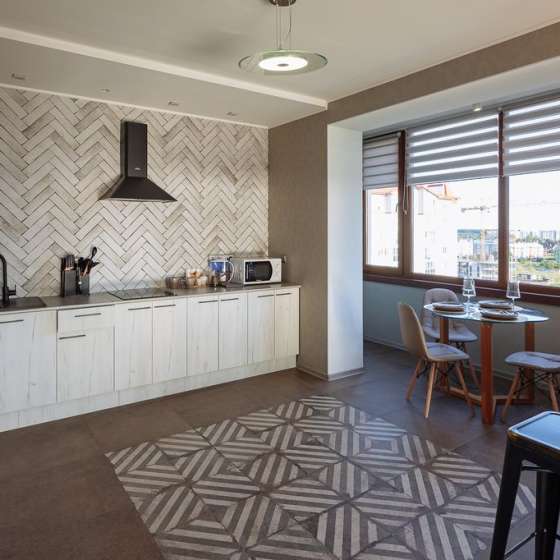 Студия Malkova Apartments на Приморской