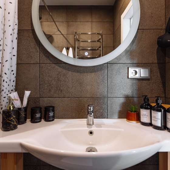 Студия Malkova Apartments на Приморской
