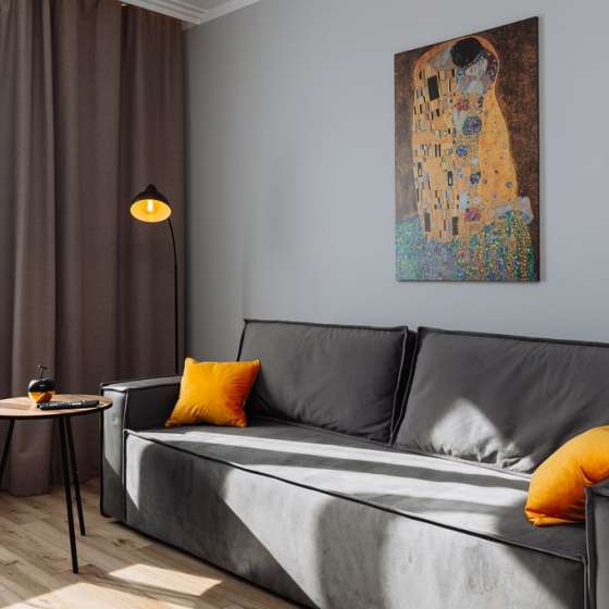1-комнатная квартира Malkova apartments на Кутаисском переулке