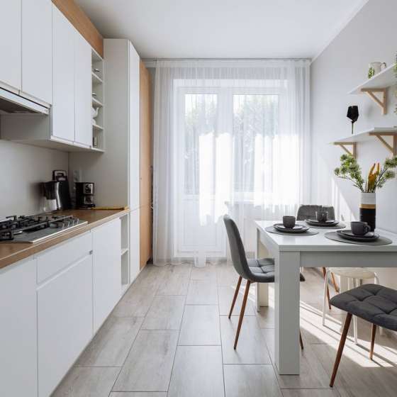 1-комнатная квартира Malkova apartments на Кутаисском переулке
