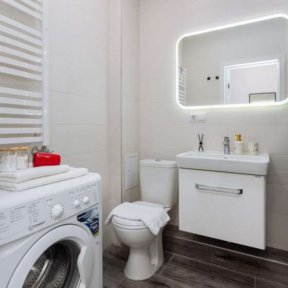 1-комнатная квартира Malkova apartments на Кутаисском переулке