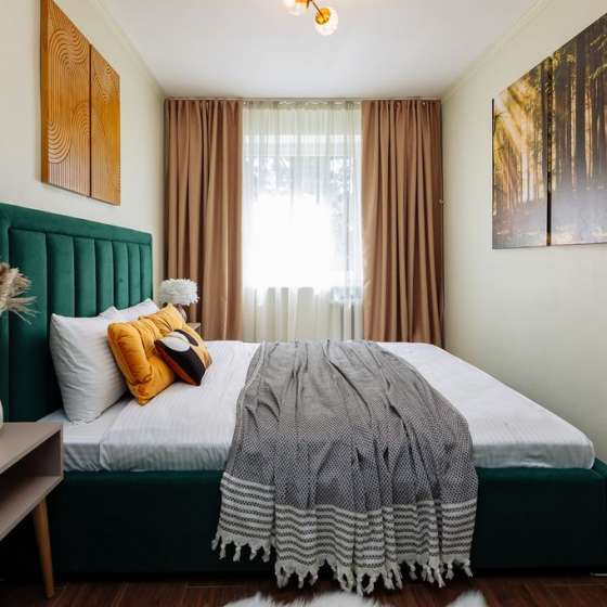 Апартаменты Malkova apartments на Сергеева