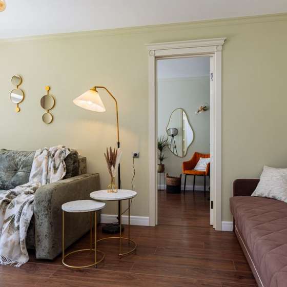 Апартаменты Malkova apartments на Сергеева