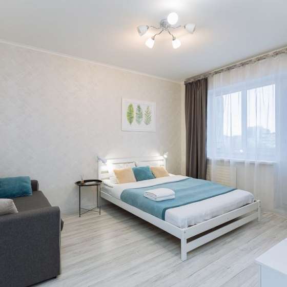 1-комнатная квартира Malkova apartments на Буткова