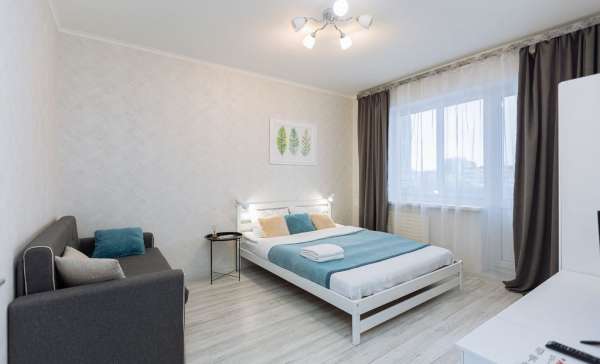 Калининград, 1-комнатная квартира Malkova apartments на Буткова