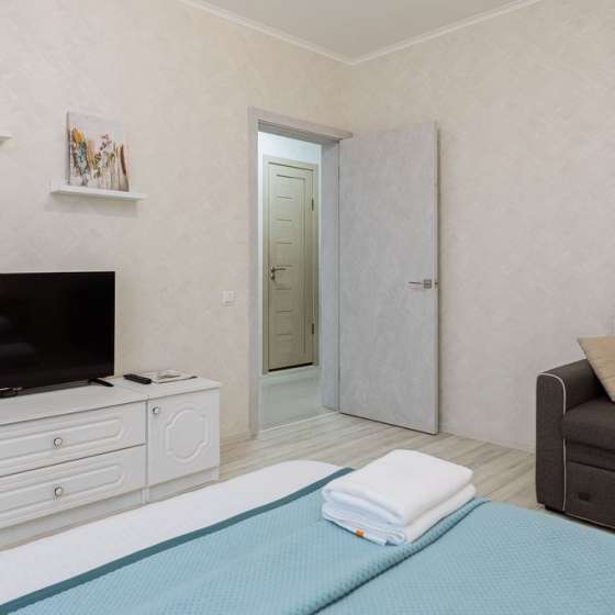 1-комнатная квартира Malkova apartments на Буткова
