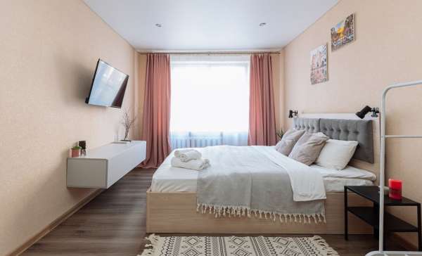 Калининград, 1-комнатная квартира Malkova Apartments на Октябрьской