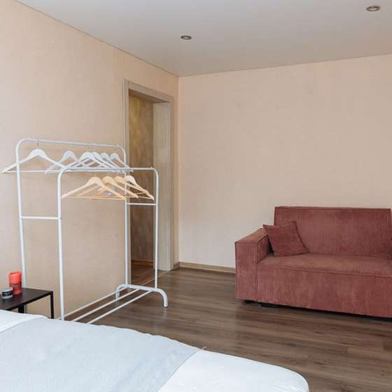 1-комнатная квартира Malkova Apartments на Октябрьской