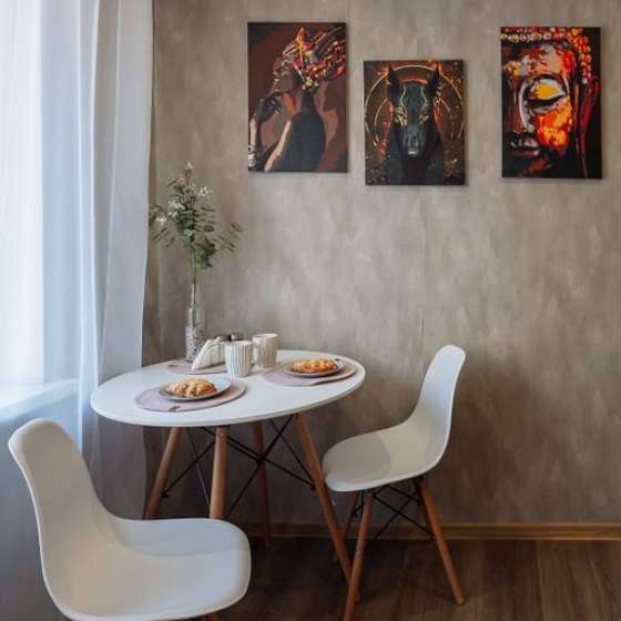 1-комнатная квартира Malkova Apartments на Октябрьской