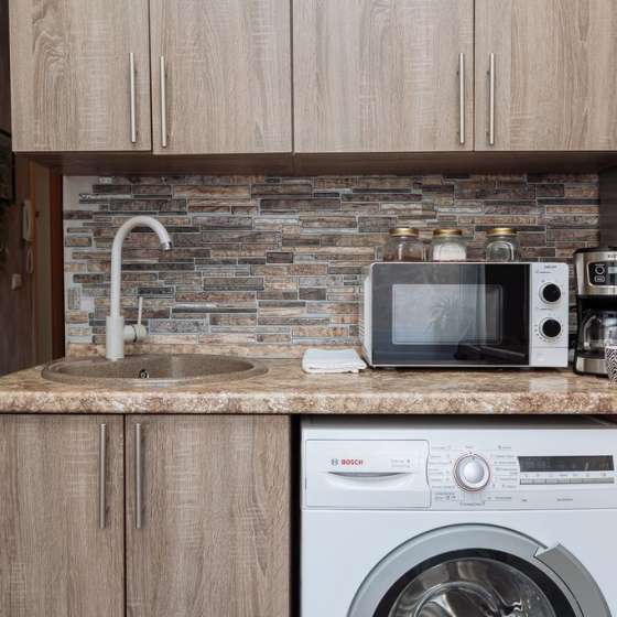 1-комнатная квартира Malkova Apartments на Октябрьской