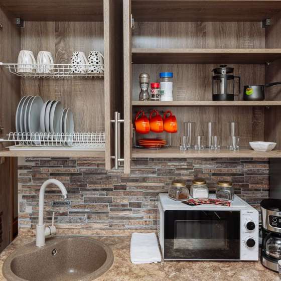 1-комнатная квартира Malkova Apartments на Октябрьской