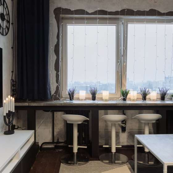 3-комнатная квартира Malkova Apartments на Московском проспекте