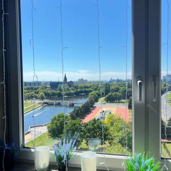 3-комнатная квартира Malkova Apartments на Московском проспекте