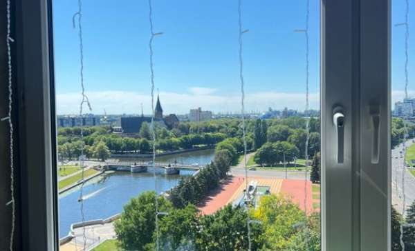 Калининград, 3-комнатная квартира Malkova Apartments на Московском проспекте