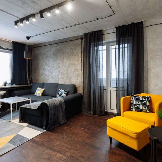 3-комнатная квартира Malkova Apartments на Московском проспекте