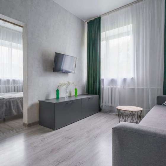 Уютная квартира в самом сердце Калининграда Malkova apartments