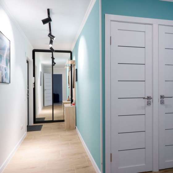 Уютная квартира в центре Malkova apartments