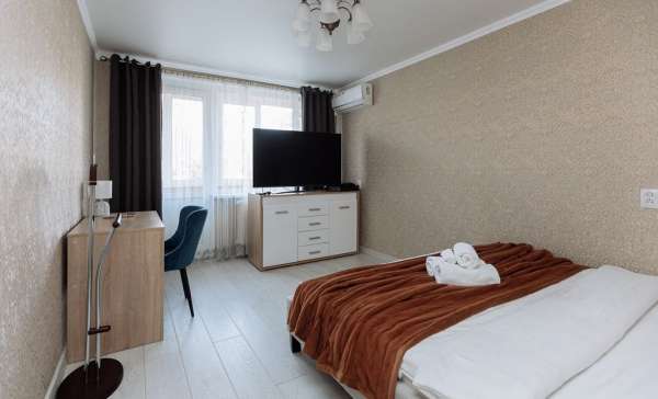 Калининград, просторная квартира Malkova Аpartments на Богдана Хмельницкого