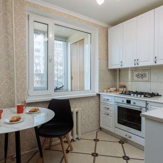 Просторная квартира Malkova Аpartments на Богдана Хмельницкого