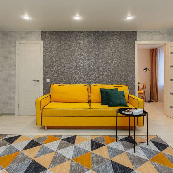 Идеальная квартира с новым ремонтом Malkova Apartments
