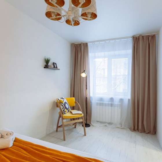 Идеальная квартира с новым ремонтом Malkova Apartments