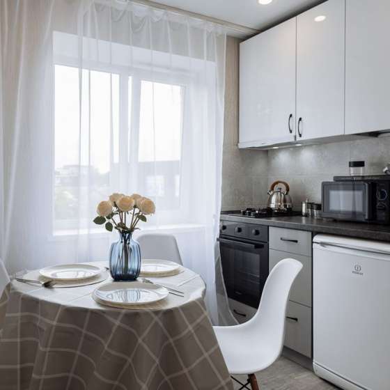 Идеальная квартира с новым ремонтом Malkova Apartments
