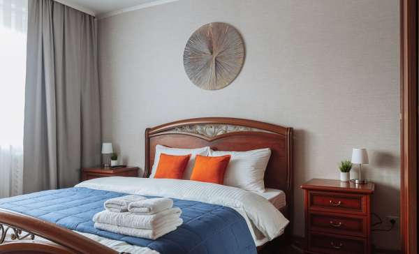 Калининград, уютная квартира в самом сердце Калининграда Malkova apartments