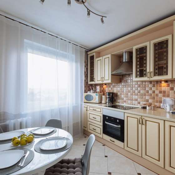 Уютная квартира в самом сердце Калининграда Malkova apartments