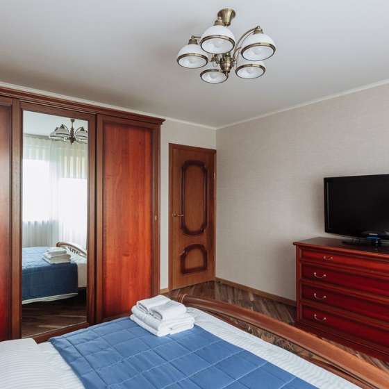 Уютная квартира в самом сердце Калининграда Malkova apartments