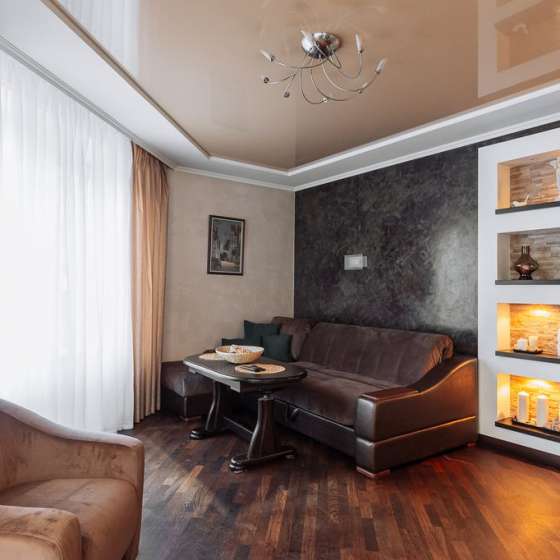 Евро‑трёшка рядом с Верхним озером и парком Malkova apartments
