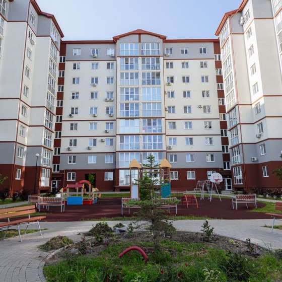 Стильная квартира на Приморской у моря Malkova Apartments