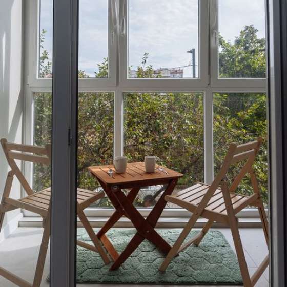 Стильная и современная квартира Malkova Аpartments