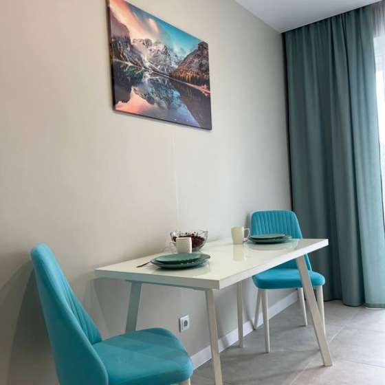 Стильная и современная квартира Malkova Аpartments