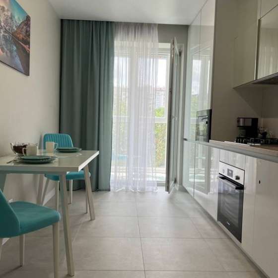 Стильная и современная квартира Malkova Аpartments