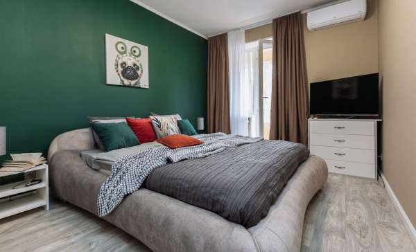 Зеленоградск, стильная квартира рядом с Куршской косой Malkova apartments